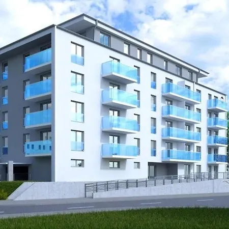 Nadmorski Brzezno Appartement *