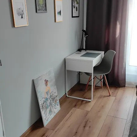 Nadmorski Brzezno アパート