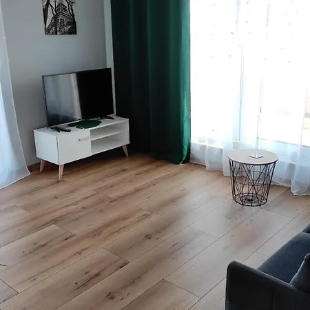 Apartment Nadmorski Brzezno