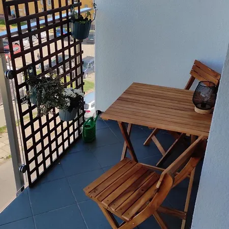 Nadmorski Brzezno Apartment