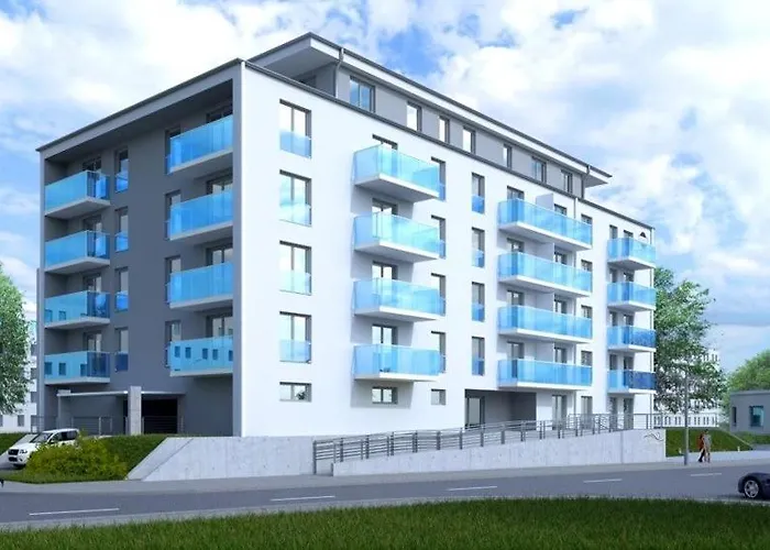 Nadmorski Brzezno Apartment *