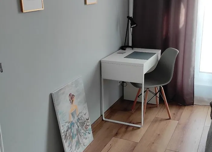 Nadmorski Brzezno Appartement