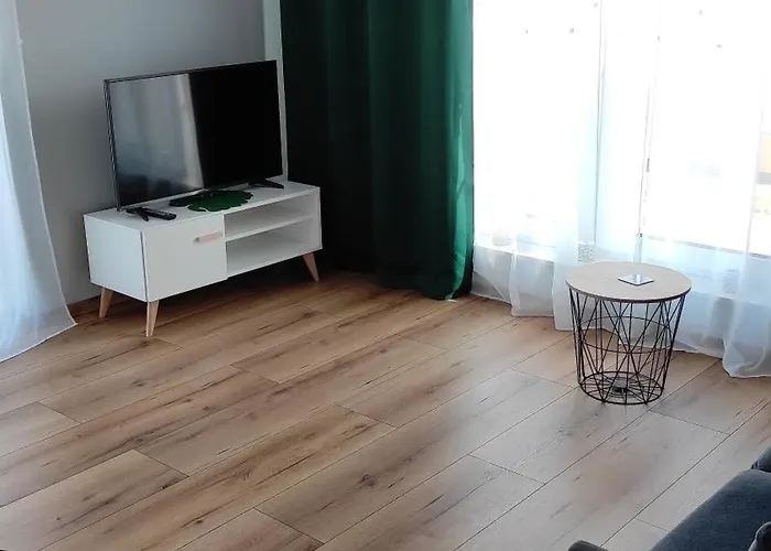 Apartmán Nadmorski Brzezno